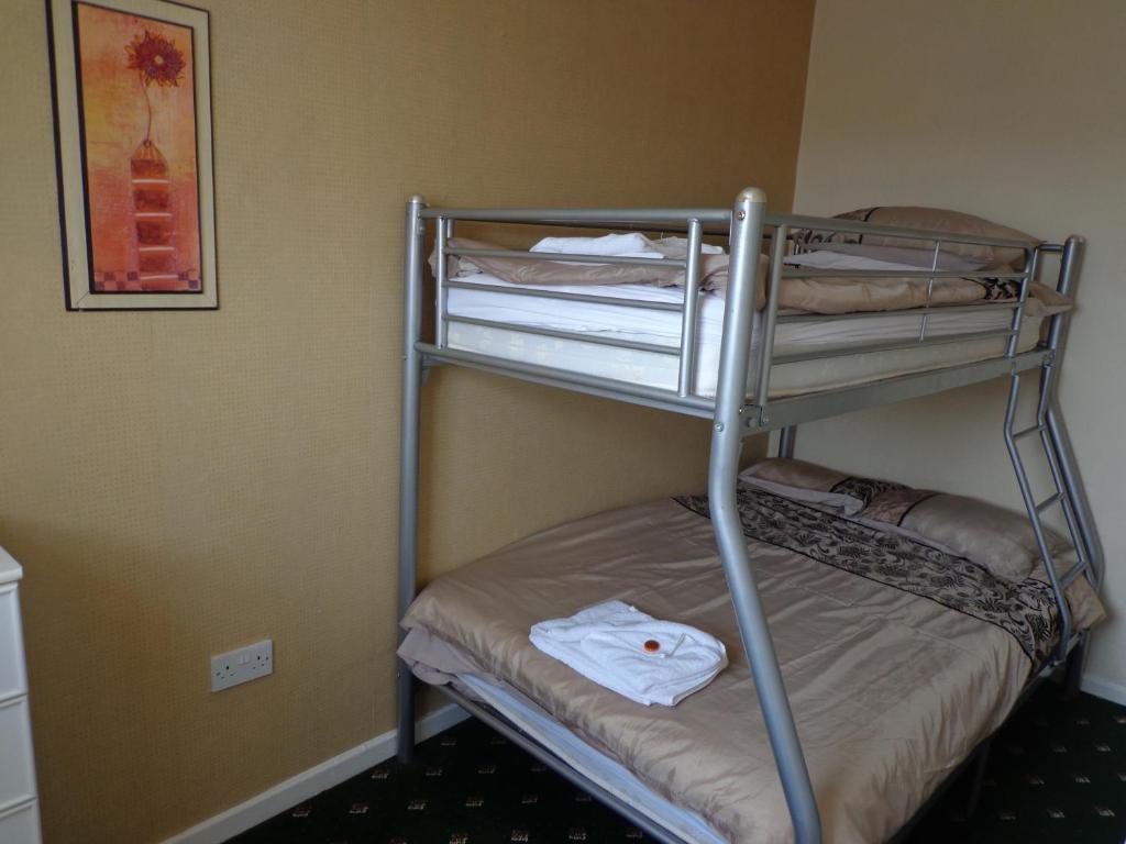 The Hotel Belvedere Blackpool Room photo